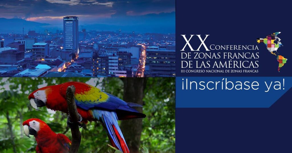 The XX AZFA International Conference held in Costa Rica