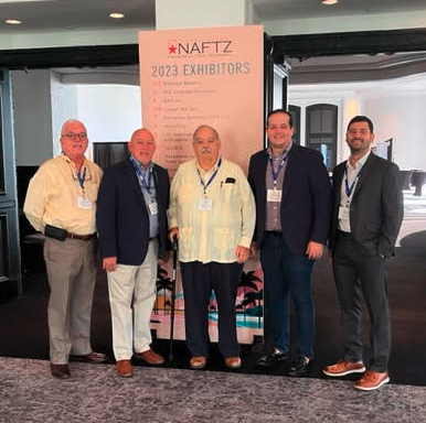 NAFTZ Conference in Miami