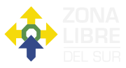 logo zona libre del sur